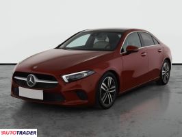 Mercedes A-klasa 2021 1.3 134 KM