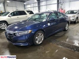 Honda Accord 2020 1 Honda Accord 2020 1