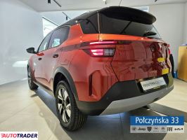 Opel Frontera 2025 113 KM