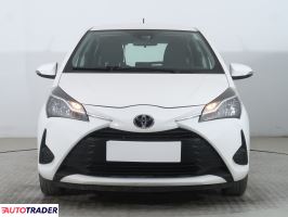 Toyota Yaris 2020 1.0 71 KM