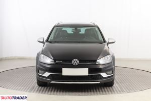 Volkswagen Golf 2016 1.8 177 KM