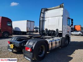 Scania R450