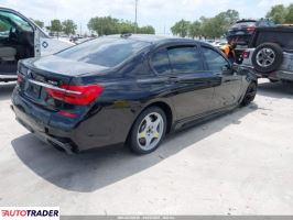 BMW 740 2019 3 BMW 740 2019 3