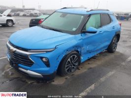 Chevrolet Blazer 2024 1 Chevrolet Blazer 2024 1