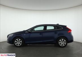 Volvo V40 2014 1.6 112 KM