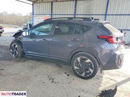 Subaru Pozostałe 2024 2