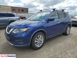 Nissan Rogue 2020 2