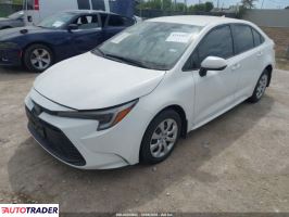 Toyota Corolla 2023 1