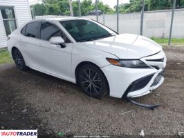 Toyota Camry 2022 2 Toyota Camry 2022 2