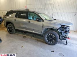 Chevrolet Traverse 2026 2