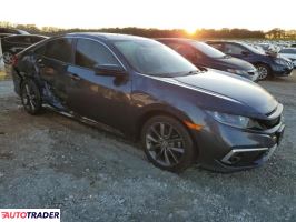 Honda Civic 2019 1