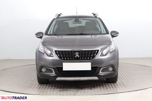 Peugeot 2008 2019 1.2 108 KM