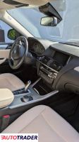 BMW X4 2017 2.0 190 KM
