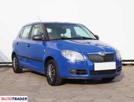 Skoda Fabia 2010 1.2 59 KM Skoda Fabia 2010 1.2 59 KM