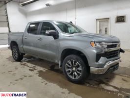 Chevrolet Silverado 2024 2