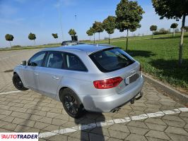 Audi A4 2008 2 143 KM