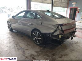 Hyundai Sonata 2023 1