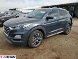 Hyundai Tucson - zobacz ofertę