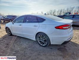 Ford Fusion 2020 1