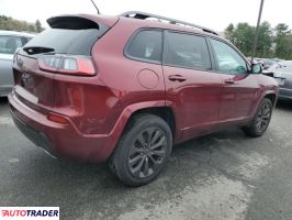 Jeep Cherokee 2019 3