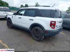 Ford Bronco 2021 1 Ford Bronco 2021 1