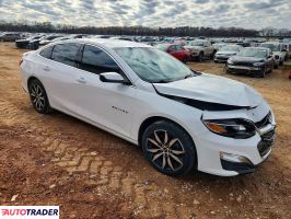 Chevrolet Malibu 2020 1