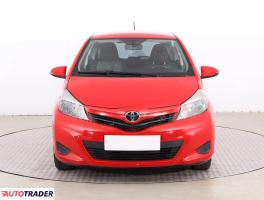 Toyota Yaris 2013 1.0 68 KM