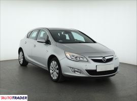 Opel Astra 2012 1.2 93 KM Opel Astra 2012 1.2 93 KM
