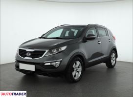 Kia Sportage 2011 1.7 113 KM