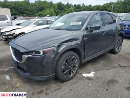 Mazda CX-5 2022 2 Mazda CX-5 2022 2