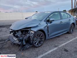 Toyota Corolla 2024 2