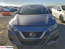 Nissan Versa 2021 1