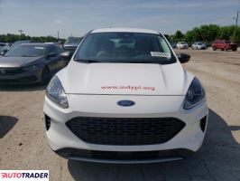 Ford Escape 2022 1