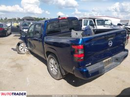 Nissan Frontier 2022 3