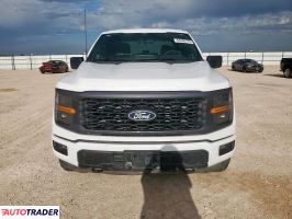 Ford Pozostałe 2024 5 Ford Pozostałe 2024 5