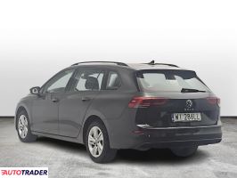 Volkswagen Golf 2021 2.0 115 KM Volkswagen Golf 2021 2.0 115 KM