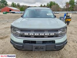 Ford Bronco 2021 1