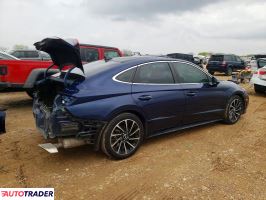 Hyundai Sonata 2021 1