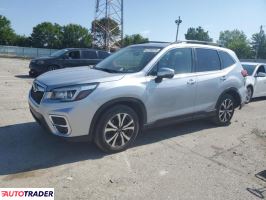Subaru Forester 2019 2