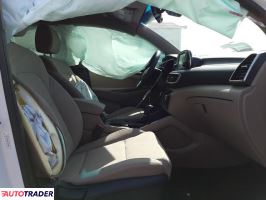 Hyundai Tucson 2021 2 Hyundai Tucson 2021 2