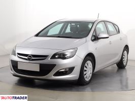 Opel Astra 2015 1.4 138 KM