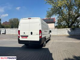 Peugeot Boxer 2018 2 Peugeot Boxer 2018 2
