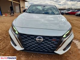 Nissan Altima 2023 2