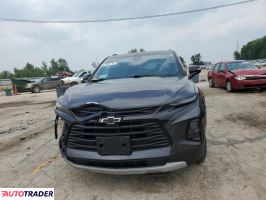 Chevrolet Blazer 2021 3