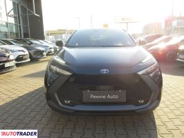 Toyota C-HR 2023 1.8 140 KM