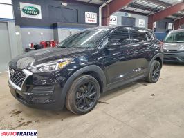 Hyundai Tucson - zobacz ofertę