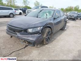 Honda Civic 2019 2 Honda Civic 2019 2