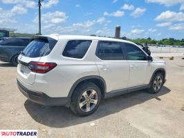 Honda Pilot 2025 3