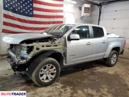 Chevrolet Colorado 2020 3