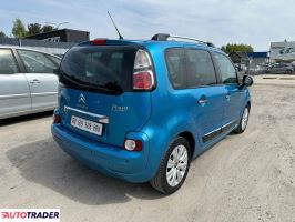 Citroen C3 Picasso 2013 1.6 120 KM Citroen C3 Picasso 2013 1.6 120 KM